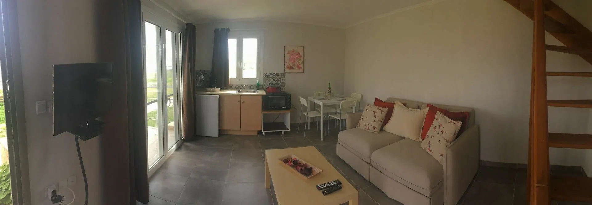 Daphne'S Apartment Kouvalata 0*,